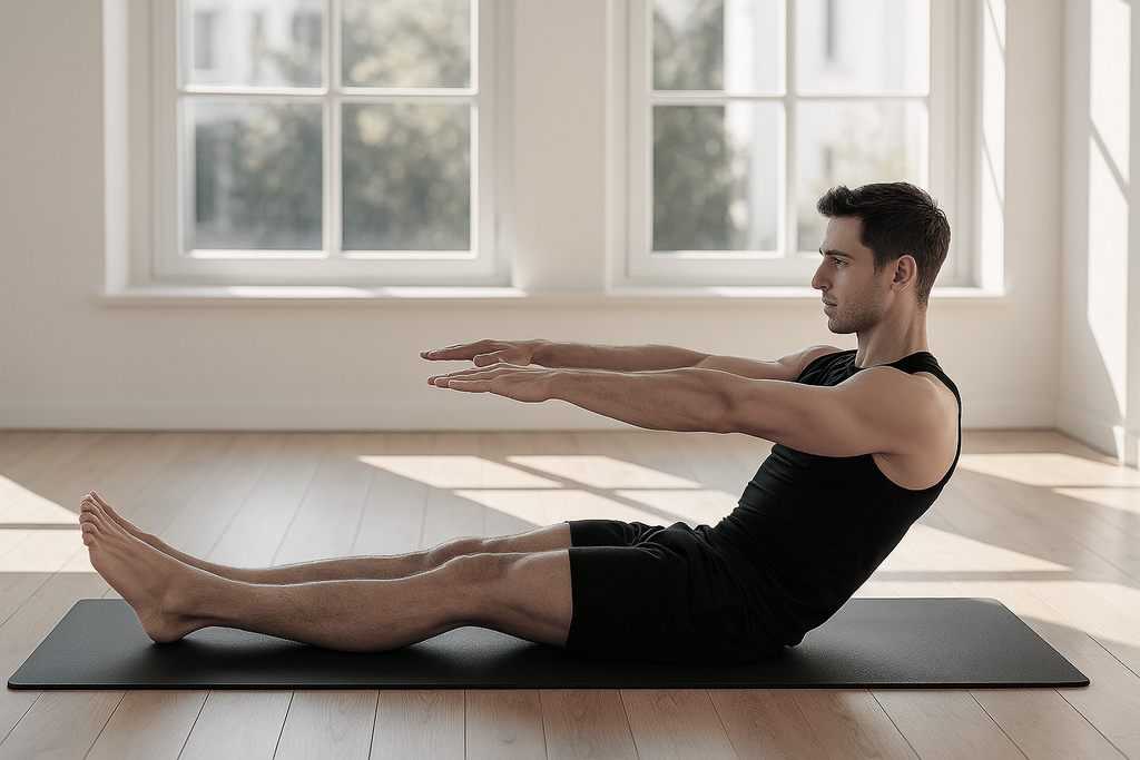 Mat Pilates les